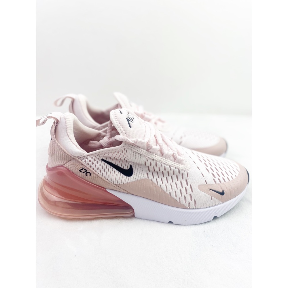 New Authentic Nike Air Max 270 Pink Oxford Desert Berry AH6789-604
